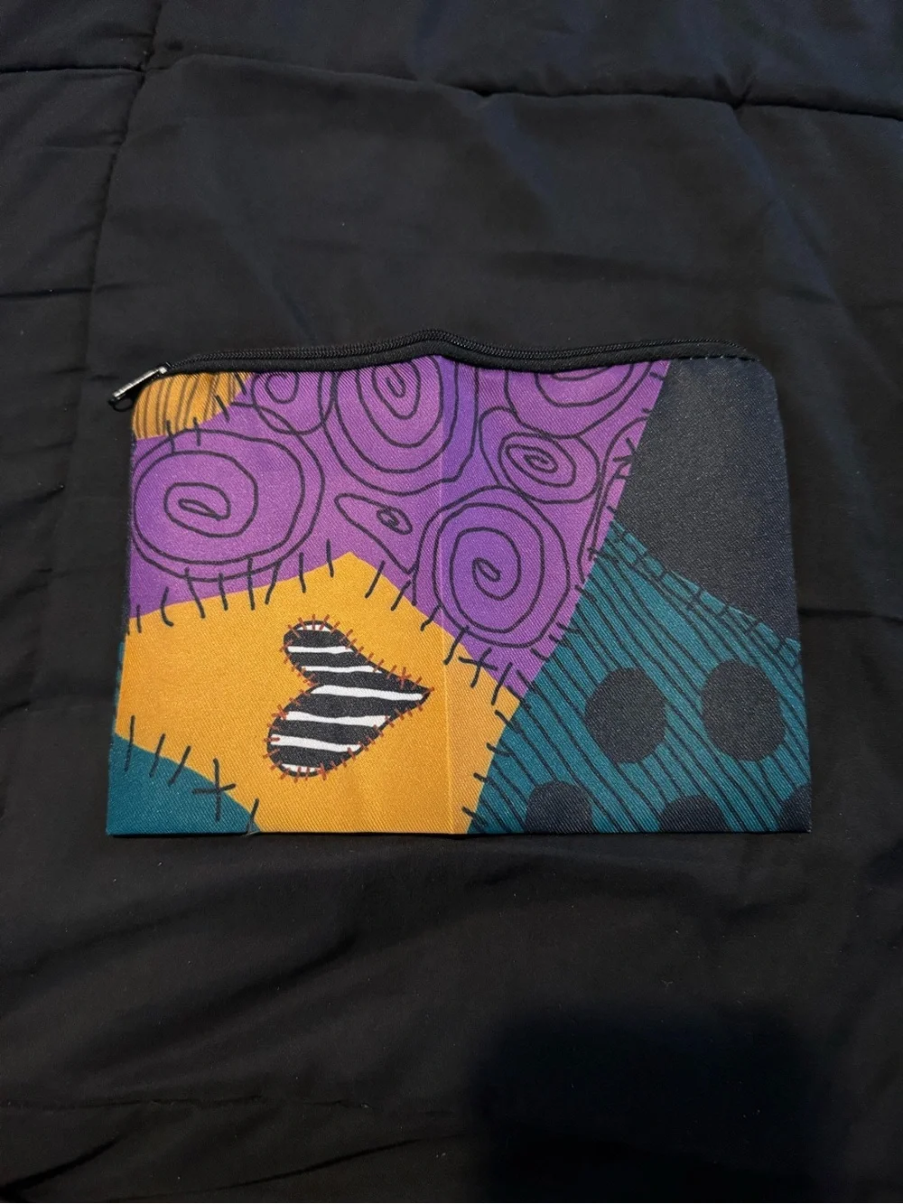Sally Makeup Bag